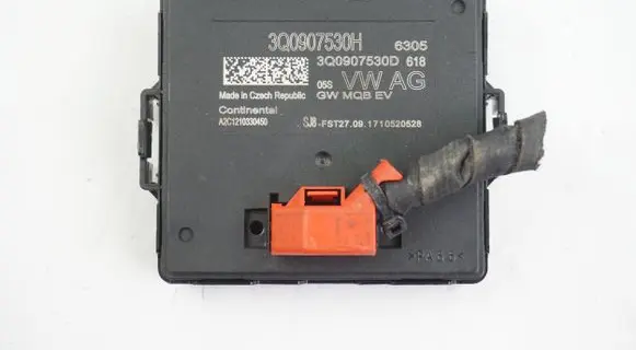 Volkswagen Golf VII Gateway control module 3Q0907530H A2C1210330450