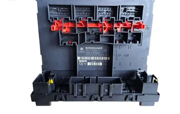 Volkswagen PASSAT B6 Comfort/convenience module 3C8937049AA