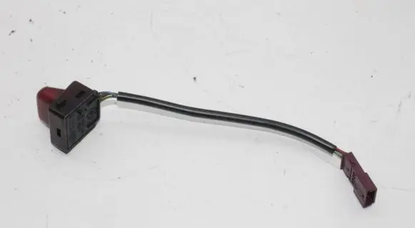 Land Rover Range Rover L322 Alarm movement detector/sensor 6906392