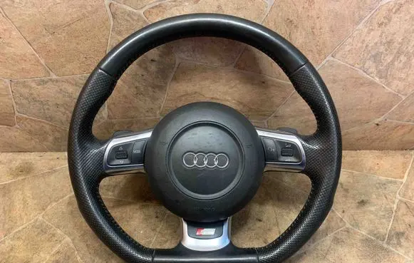 Steering wheel