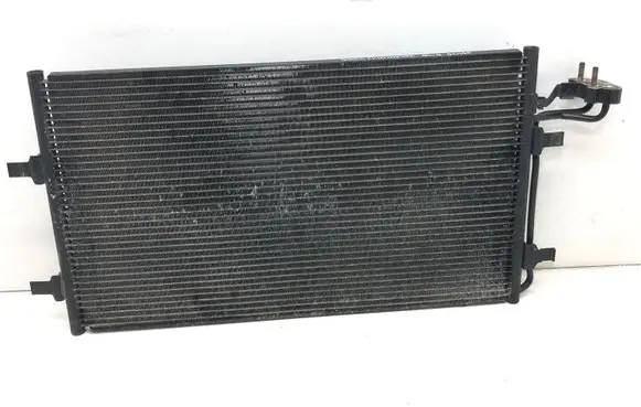 Volvo S40 A/C cooling radiator (condenser)