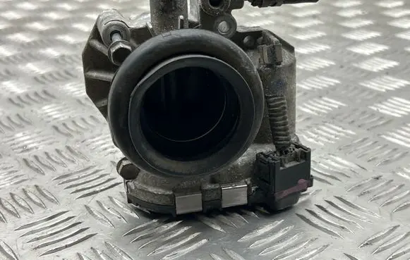Throttle valve