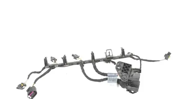 Engine installation wiring loom
