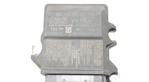 Airbag control unit/module