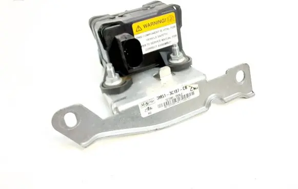 Volvo S40 ESP acceleration yaw rate sensor 3M513C187CB