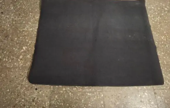 Volvo V60 Trunk/boot mat liner 