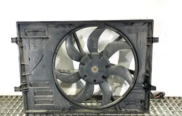Fan set