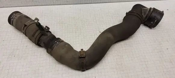 Volkswagen Polo IV 9N3 Engine coolant pipe/hose 1J0122291F