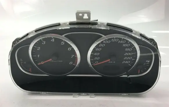 Mazda 6 Speedometer (instrument cluster) 54GR1CA K4321