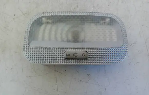 Citroen C4 I Picasso Rear seat light 9652262180