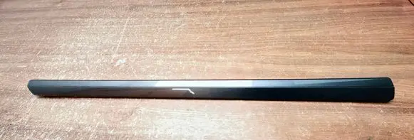 Volkswagen PASSAT B8 Front door trim (molding) 3G0854939C 3G0854939E