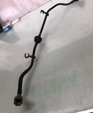 Nissan Juke II F16 Vacuum line/pipe/hose 149124211r