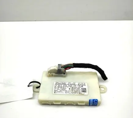 Mercedes-Benz C W205 Keyless (KESSY) go control unit/module A2229004213 A2229018202