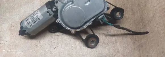 Ford Fiesta Rear window wiper motor 2s61a17k441ac