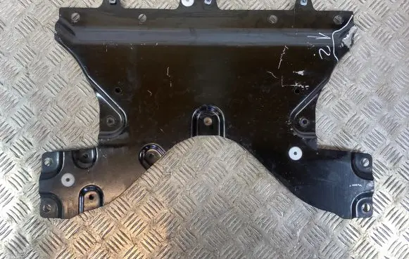 Jeep Grand Cherokee WL Gearbox bottom protection 