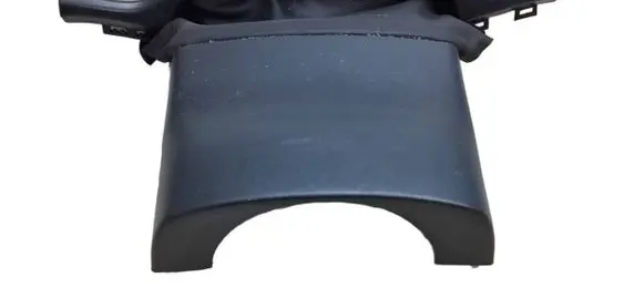 Skoda Octavia Mk2 (1Z) Steering wheel column trim 3T0858565A 3T0858565