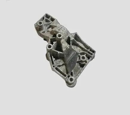 Opel Insignia A A/C compressor mount bracket 55562863 532274354