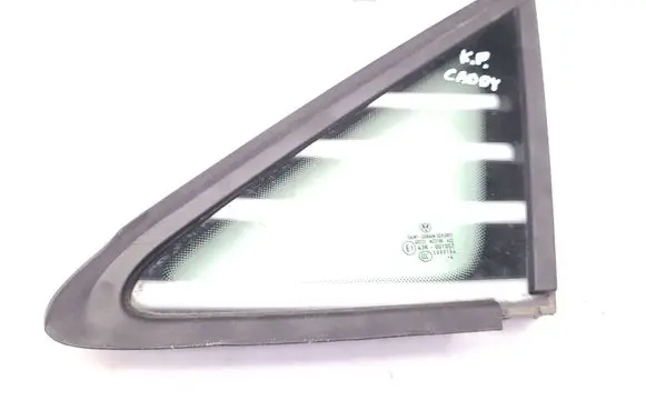 Volkswagen Caddy Front triangle window/glass 2K5845411