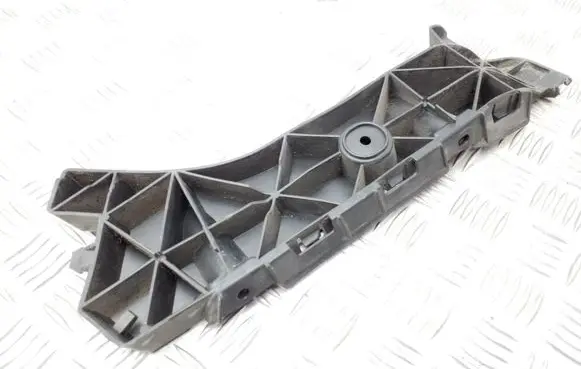 Seat Ibiza IV (6J,6P) Bumper support mounting bracket corner 6J8807376