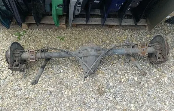 Volkswagen Crafter Rear differential A9063500800
