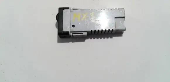 Panel lighting control switch