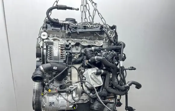 BMW 2 F44 Engine B48A20 B48A20M1