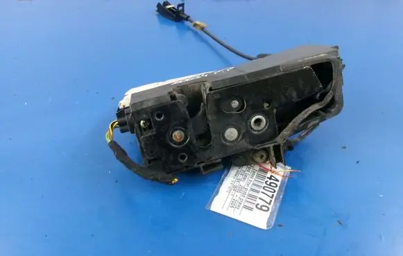 Ford Galaxy Front door lock 93BG220A20DD