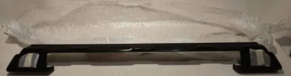 Fiat Ducato Front bumper splitter molding 16976538