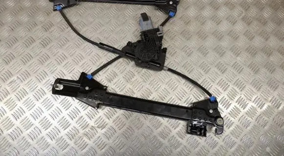 Tesla Model S Rear door window regulator with motor 600637700G