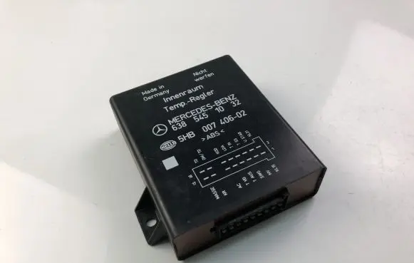 Mercedes-Benz Vito Viano W638 Other control units/modules 6385451032