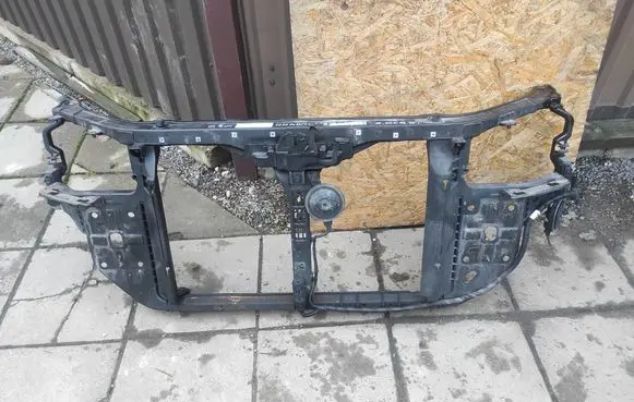 Hyundai Sonata Radiator support slam panel bracket 