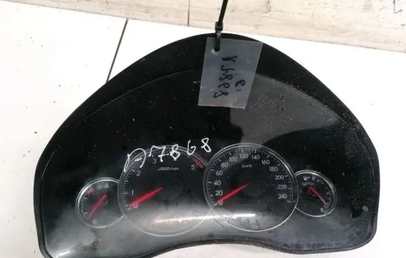 Subaru Outback Speedometer (instrument cluster) 85002AG16 0353001NSL400L