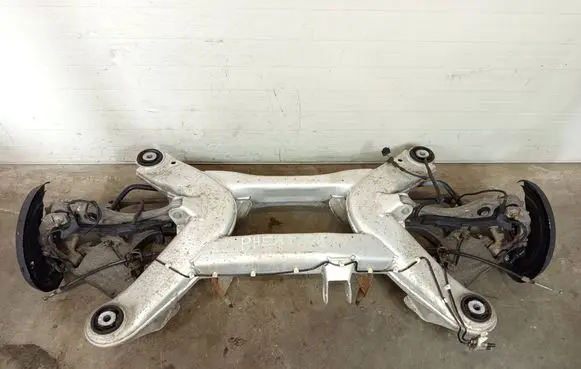 Volkswagen Phaeton Rear suspension assembly kit set 
