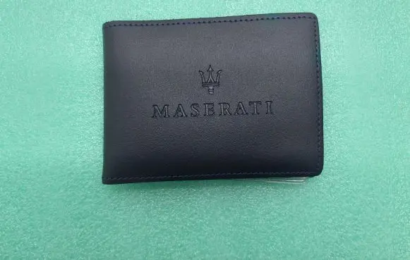 Maserati Levante Owners service history hand book 