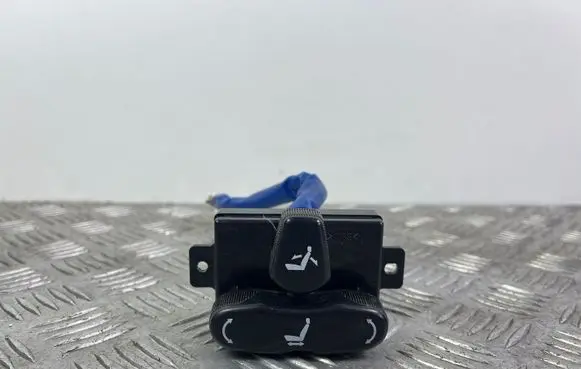 Seat control switch
