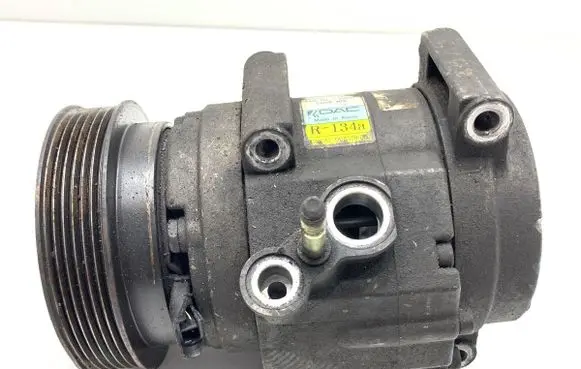 Chevrolet Captiva Air conditioning (A/C) compressor (pump) 96629605