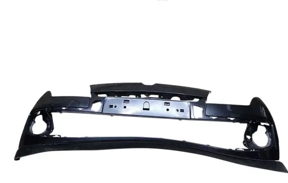 Front bumper