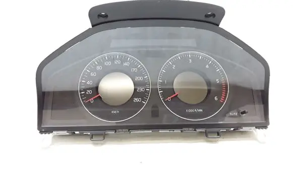 Volvo V70 Speedometer (instrument cluster) 30786623AB