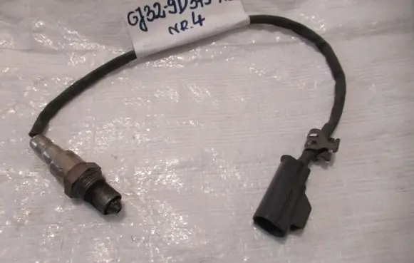 Lambda probe sensor