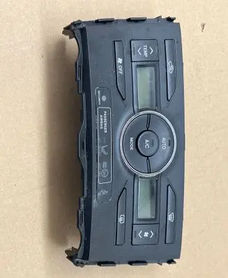 Toyota Auris E180 Climate control unit 5590002350 DF186F00025KB