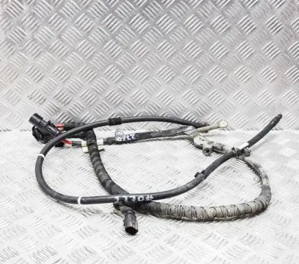 Audi A6 S6 C7 4G Other wiring loom 4G0955667 4G2971111C