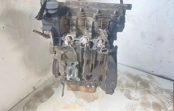 Smart ForTwo I Engine