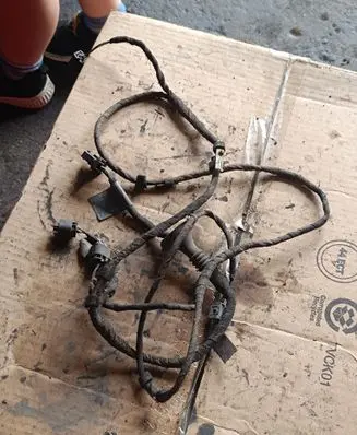 BMW X5 E53 Parking sensor (PDC) wiring loom 690634702 6906347