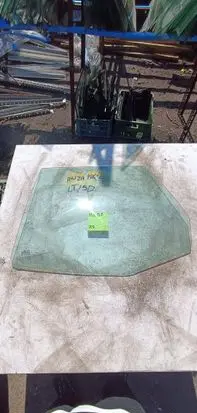Seat Ibiza II (6k) Rear door window glass 1212123