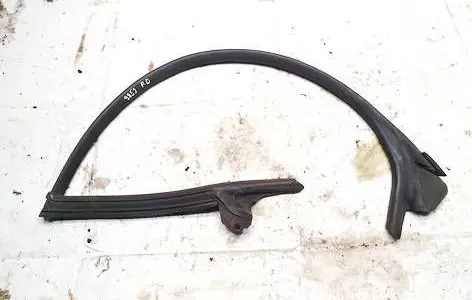 Audi A7 S7 4G Rubber seal front coupe door 4g8845354