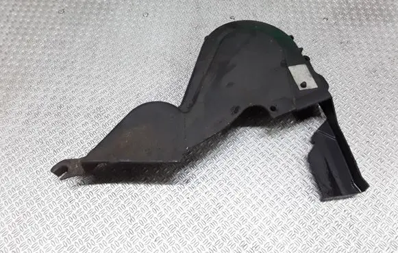 Peugeot 807 Timing belt guard (cover) 9637581080