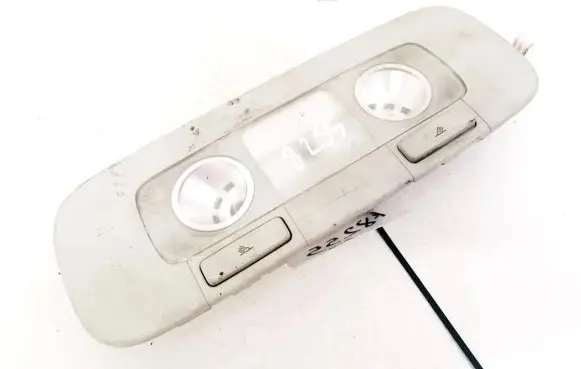 Volkswagen PASSAT B6 Rear seat light 3C0947291C