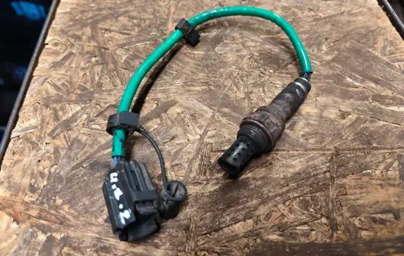 Lambda probe sensor
