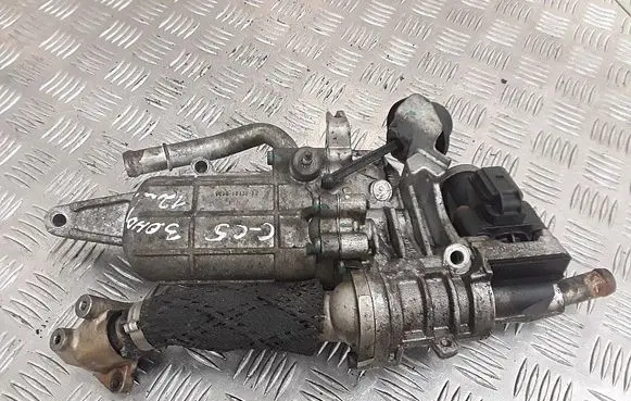 Citroen C5 EGR valve cooler 9u3q9u438da 307494050