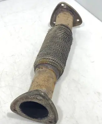 Citroen Jumper Exhaust flexible connection 1366665080